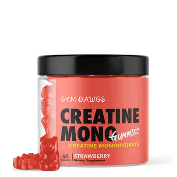 CREATINE GUMMIES