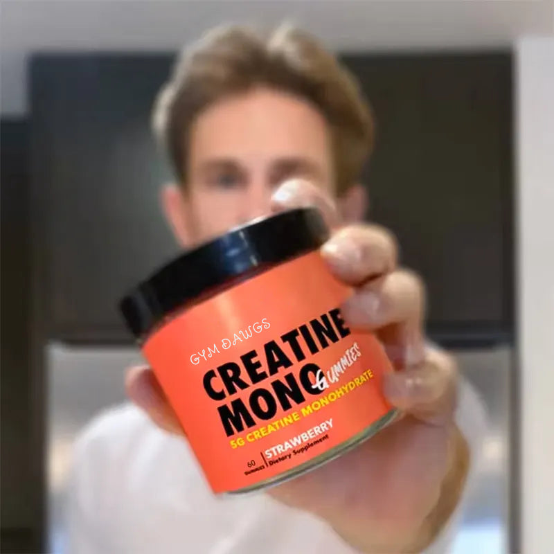 CREATINE GUMMIES